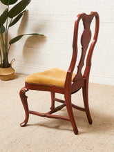 Load image into Gallery viewer, Louis XV Style Chinoiserie Writing Desk by Baker with Matching Chair