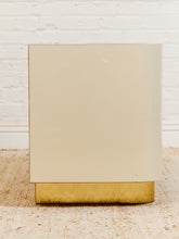 Load image into Gallery viewer, Pair of Post Modern Nightstands