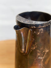 Load image into Gallery viewer, DJ Silver Plated Japanese Water Pitcher