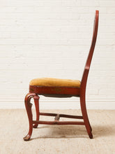 Load image into Gallery viewer, Louis XV Style Chinoiserie Writing Desk by Baker with Matching Chair