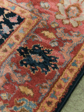 Load image into Gallery viewer, Karastan Williamsburg Kurdish Design Wool Rug