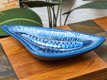 Load image into Gallery viewer, California Pottery Ceramic Boomerang Ashtray