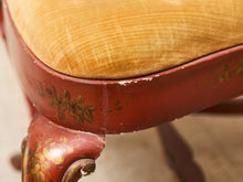 Load image into Gallery viewer, Louis XV Style Chinoiserie Writing Desk by Baker with Matching Chair