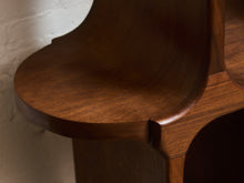 Load image into Gallery viewer, Atomic Shelf in Solid Walnut