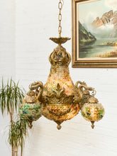 Load image into Gallery viewer, Art Deco Victorian Lamp