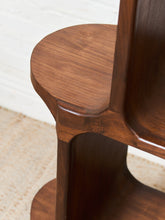Load image into Gallery viewer, Sunbeam Exclusive Solid Walnut Atomic Shelf