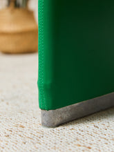 Load image into Gallery viewer, Italian Alky Chair in Kelly Green Upholstery by Giancarlo PIretti for Castelli, 1969