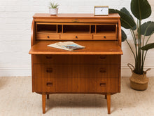 Load image into Gallery viewer, Danish Modern Secretary Desk as found