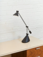 Load image into Gallery viewer, Italian Table Lamp 80s Anavil Italy 1970s
