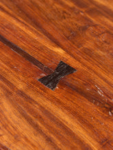 Load image into Gallery viewer, Primitive Raw Wood Live Edge Estate Coffee Table