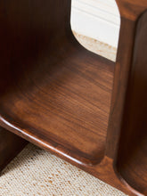 Load image into Gallery viewer, Sunbeam Exclusive Solid Walnut Atomic Shelf
