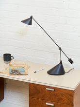 Load image into Gallery viewer, Italian Table Lamp 80s Anavil Italy 1970s