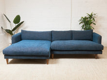Load image into Gallery viewer, Rowan Sofa in Blue