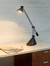 Load image into Gallery viewer, Italian Table Lamp 80s Anavil Italy 1970s