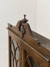 Load image into Gallery viewer, Antique Victorian Secretary, Hutch