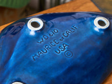 Load image into Gallery viewer, California Pottery Ceramic Boomerang Ashtray