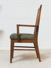 Load image into Gallery viewer, Broyhill Olive Green Vintage Dining Chairs