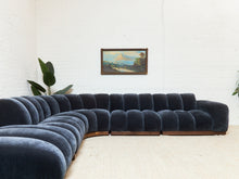 Load image into Gallery viewer, Margot Sofa in Amici Smoke