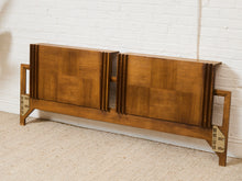 Load image into Gallery viewer, Vintage Cali King Headboard