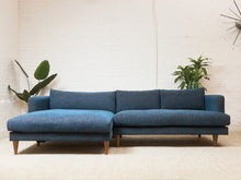 Load image into Gallery viewer, Rowan Sofa in Blue