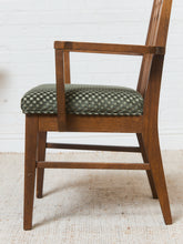 Load image into Gallery viewer, Broyhill Olive Green Vintage Dining Chairs