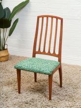 Load image into Gallery viewer, Restored Vintage Spindle Dining Chairs