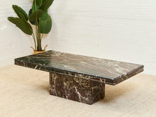 Load image into Gallery viewer, Post Modern Marble Coffee Table