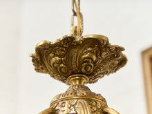 Load image into Gallery viewer, Art Deco Victorian Lamp