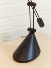 Load image into Gallery viewer, Italian Table Lamp 80s Anavil Italy 1970s