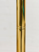Load image into Gallery viewer, Brass Torchiere Lamp