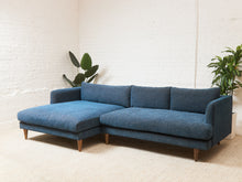 Load image into Gallery viewer, Rowan Sofa in Blue