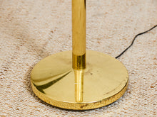 Load image into Gallery viewer, Brass Torchiere Lamp
