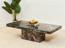 Load image into Gallery viewer, Post Modern Marble Coffee Table