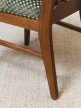 Load image into Gallery viewer, Broyhill Olive Green Vintage Dining Chairs