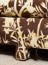 Load image into Gallery viewer, Wild Flower 1970’s Vintage Sofa