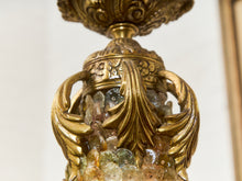 Load image into Gallery viewer, Art Deco Victorian Lamp