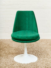 Load image into Gallery viewer, Groovy Green Swivel Chair