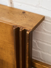 Load image into Gallery viewer, Vintage Cali King Headboard