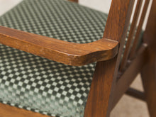 Load image into Gallery viewer, Broyhill Olive Green Vintage Dining Chairs