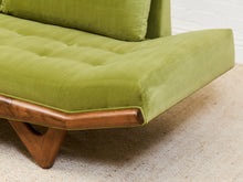 Load image into Gallery viewer, Gondola Sofa in Green