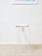 Load image into Gallery viewer, 1970s Pair MCM Lucite Bar Chairs / Stools by Hill Manufacturing Co.