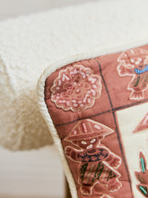 Load image into Gallery viewer, Indonesian Batik Quilted Decorative Pillow