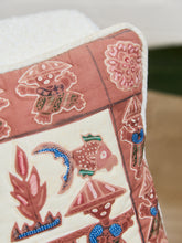 Load image into Gallery viewer, Indonesian Batik Quilted Decorative Pillow