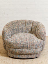 Load image into Gallery viewer, Rowan Swivel Chair in Casbah Fabric