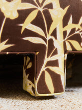 Load image into Gallery viewer, Wild Flower 1970’s Vintage Sofa