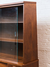 Load image into Gallery viewer, Restored Mid-Century, Modern Hutch