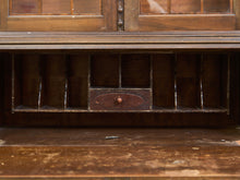 Load image into Gallery viewer, Antique Victorian Secretary, Hutch