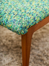 Load image into Gallery viewer, Restored Vintage Spindle Dining Chairs
