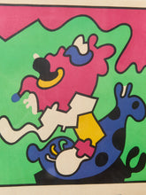 Load image into Gallery viewer, Otmar Alt Gallery Exhibition Poster from 1971