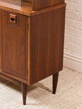 Load image into Gallery viewer, Restored Mid-Century, Modern Hutch